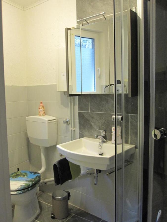 Ferienhaus Am Rheinsteig Kaub Zewnętrze zdjęcie
